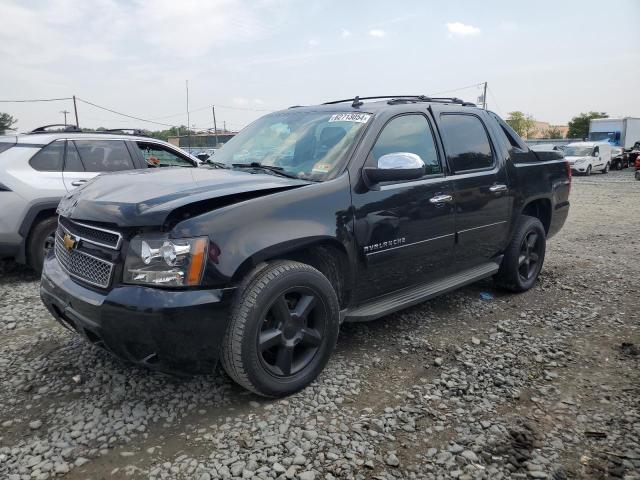 CHEVROLET AVALANCHE 2012 with VIN 3GNTKFE74CG202010 - Photo from auction