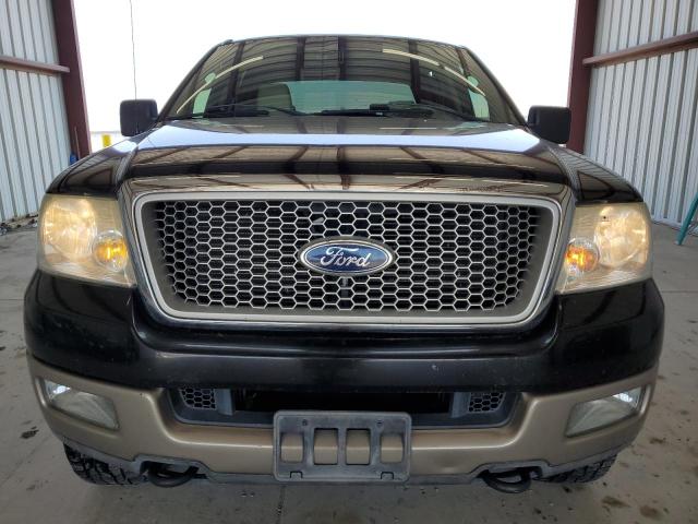 Photo 5 from auction – 2004 FORD F150 SUPER with VIN 1FTPW14584KD42413