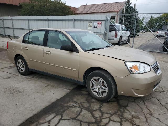 Photo 4 from auction – 2007 CHEVROLET MALIBU LS with VIN 1G1ZS57F37F260126