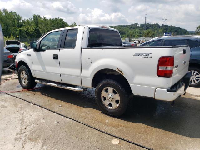 Photo 2 from auction – 2006 FORD F150 with VIN 1FTRX14W16FB09564