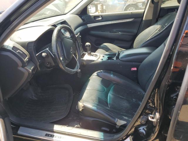 Photo 7 from auction – 2012 INFINITI G37 BASE with VIN JN1CV6AP6CM621711