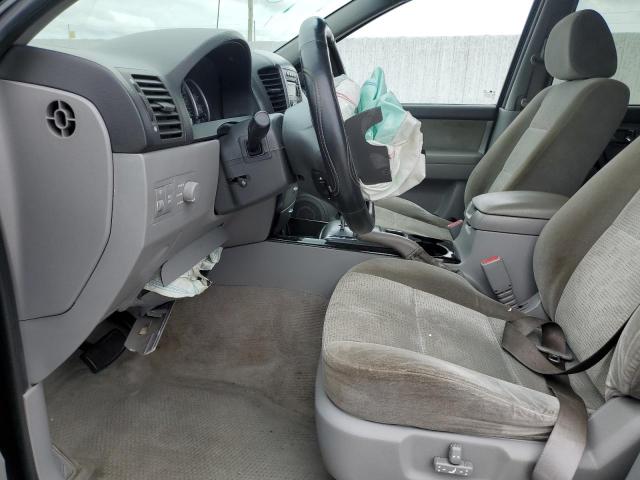 Photo 7 from auction – 2007 KIA SORENTO EX with VIN KNDJC736875665231