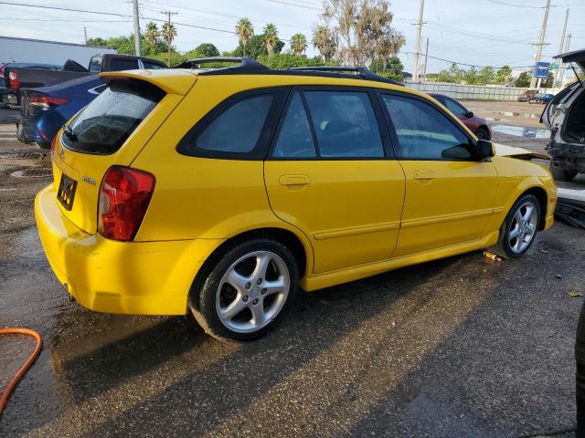 Photo 3 from auction – 2002 MAZDA PROTEGE PR with VIN JM1BJ245521498409