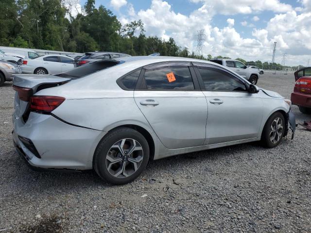 Photo 3 from auction – 2020 KIA FORTE FE with VIN 3KPF24AD5LE232621