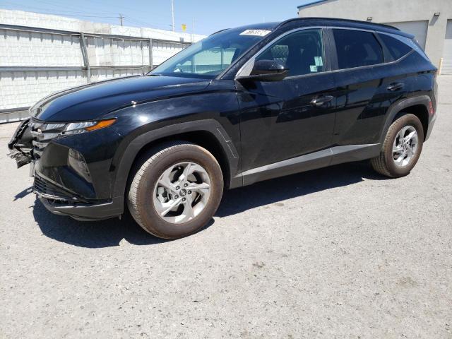 HYUNDAI TUCSON SEL 2024 with VIN 5NMJBCDE4RH379801 - Photo from auction