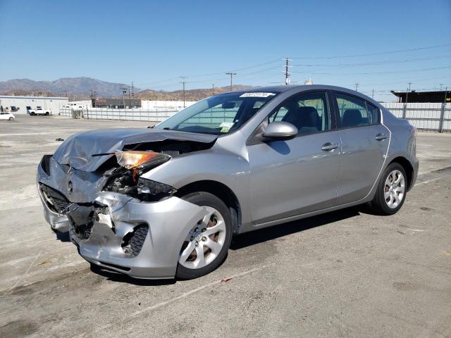 MAZDA 3 I 2013 with VIN JM1BL1UP0D1831737 - Photo from auction