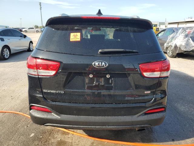 Photo 6 from auction – 2017 KIA SORENTO LX with VIN 5XYPGDA32HG261002