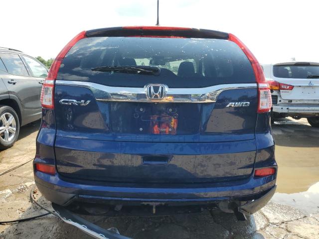 Photo 6 from auction – 2015 HONDA CR-V EXL with VIN 5J6RM4H70FL064335