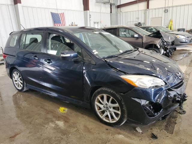 Photo 4 from auction – 2015 MAZDA 5 TOURING with VIN JM1CW2CL0F0183292