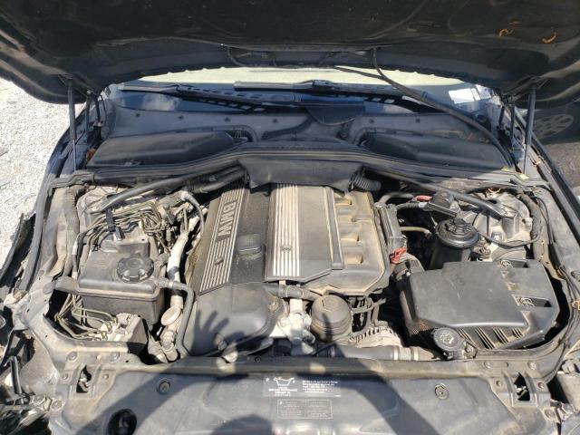 Photo 11 from auction – 2004 BMW 525 I with VIN WBANA53544B173227