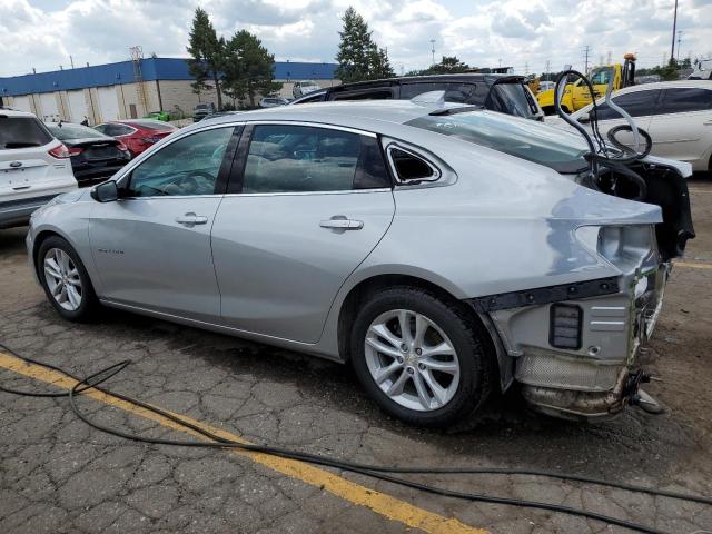 Photo 2 from auction – 2017 CHEVROLET MALIBU LT with VIN 1G1ZE5ST5HF129155