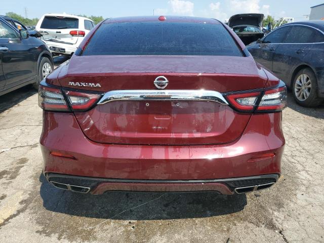 Photo 6 from auction – 2019 NISSAN MAXIMA S with VIN 1N4AA6AV3KC361020