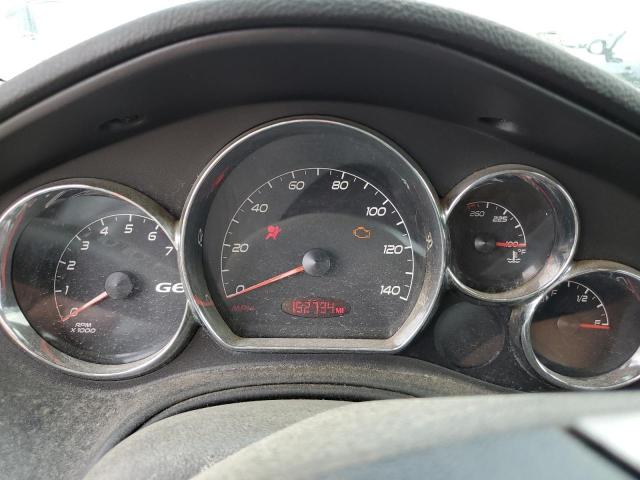 Photo 9 from auction – 2008 PONTIAC G6 BASE with VIN 1G2ZG57N284153280