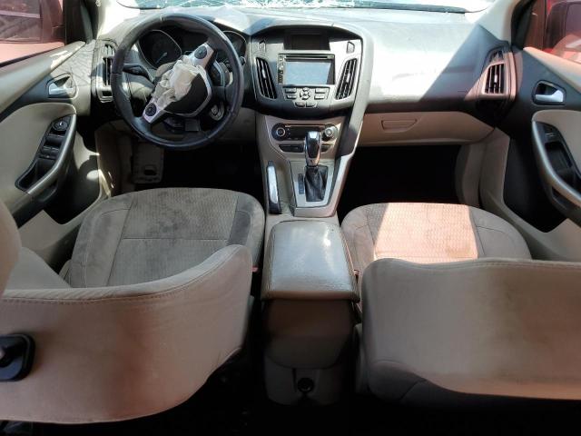 Photo 8 from auction – 2012 FORD FOCUS SEL with VIN 1FAHP3M22CL358480