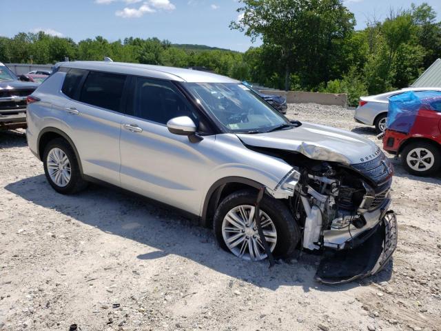 Photo 4 from auction – 2022 MITSUBISHI OUTLANDER with VIN JA4J4TA89NZ014863
