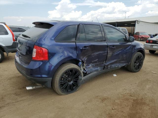 Photo 3 from auction – 2011 FORD EDGE LIMIT with VIN 2FMDK4KC6BBA36377