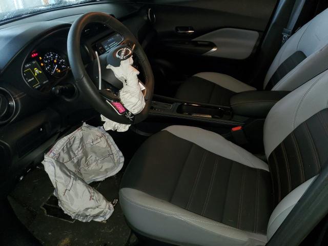 Photo 7 from auction – 2024 NISSAN KICKS SR with VIN 3N1CP5DV7RL508268