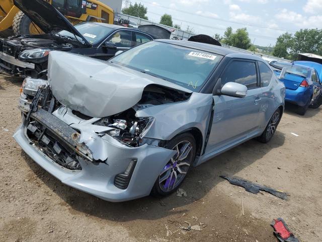 TOYOTA SCION TC 2014 with VIN JTKJF5C77E3070358 - Photo from auction