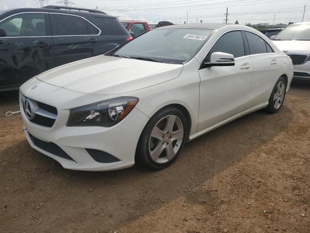 MERCEDES-BENZ CLA 250 2016 with VIN WDDSJ4EBXGN384590 - Photo from auction