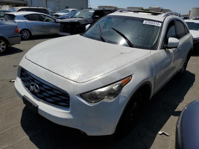 Photo 1 from auction – 2011 INFINITI FX35 with VIN JN8AS1MU4BM110177
