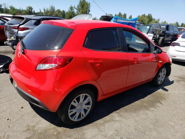Photo 3 from auction – 2014 MAZDA MAZDA2 SPO with VIN JM1DE1KZ3E0186242