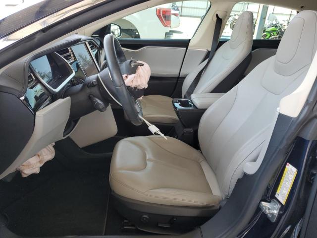 Photo 7 from auction – 2014 TESLA MODEL S with VIN 5YJSA1H17EFP35057