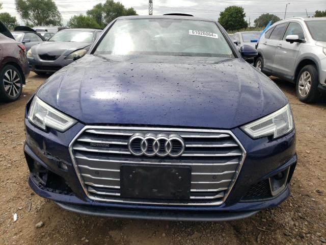 Photo 5 from auction – 2019 AUDI A4 PREMIUM with VIN WAUENAF41KN019778