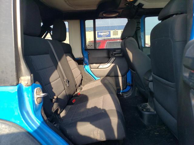 Photo 11 from auction – 2011 JEEP WRANGLER U with VIN 1J4BA3H12BL599581