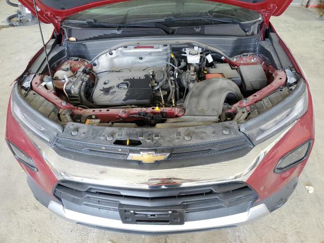 Photo 12 from auction – 2021 CHEVROLET TRAILBLAZE with VIN KL79MPSL4MB049432