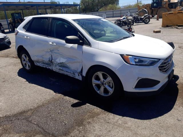Photo 4 from auction – 2020 FORD EDGE SE with VIN 2FMPK3G92LBB14742