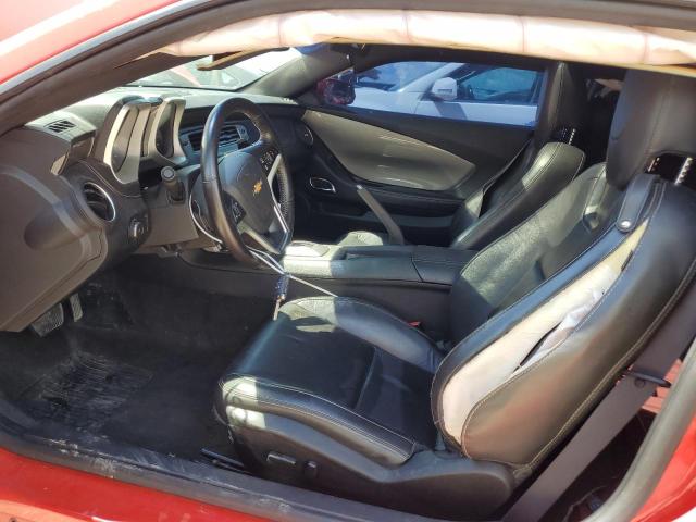 Photo 7 from auction – 2014 CHEVROLET CAMARO LT with VIN 2G1FC1E31E9246247