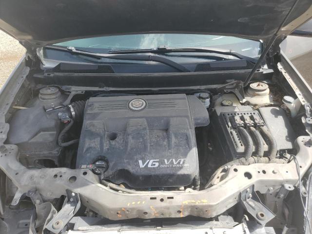 Photo 12 from auction – 2015 CADILLAC SRX with VIN 3GYFNAE33FS637626