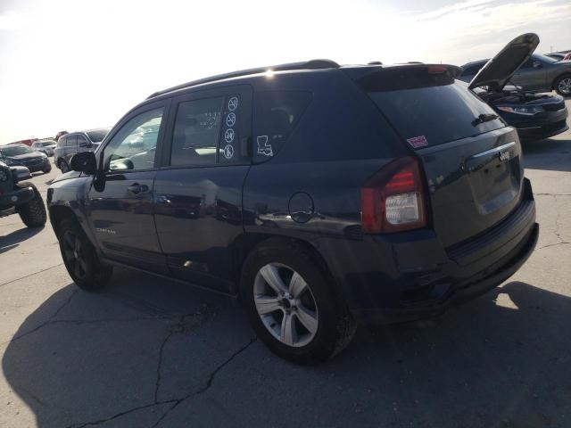 Photo 2 from auction – 2016 JEEP COMPASS SP with VIN 1C4NJCBA5GD553465