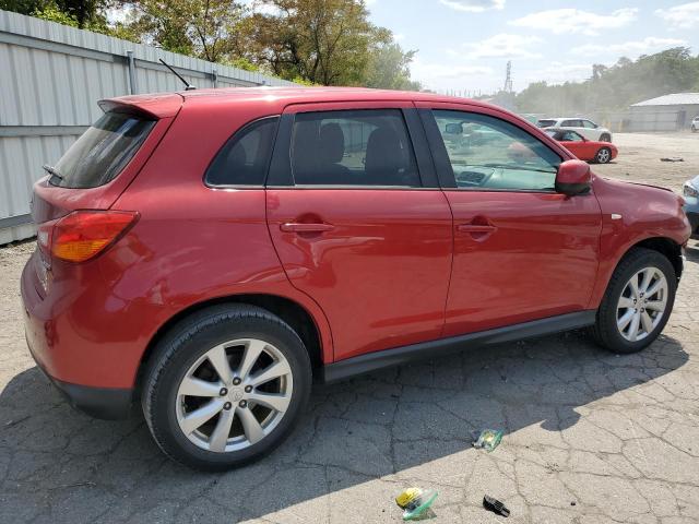 Photo 3 from auction – 2015 MITSUBISHI OUTLANDER with VIN 4A4AR3AU4FE013609
