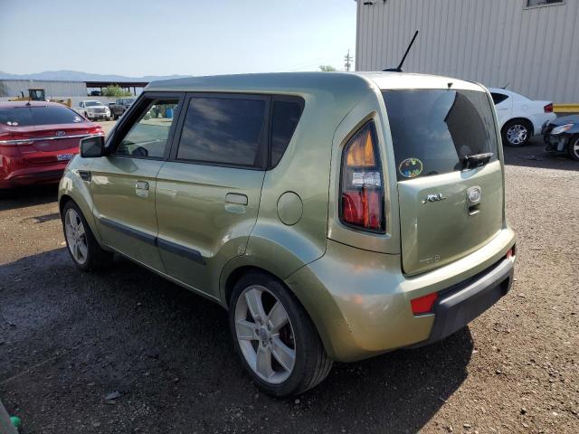 Photo 2 from auction – 2010 KIA SOUL + with VIN KNDJT2A27A7138988