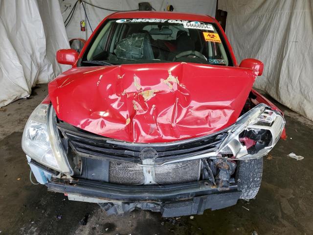 Photo 5 from auction – 2011 NISSAN VERSA with VIN 3N1BC1CP8BL399392