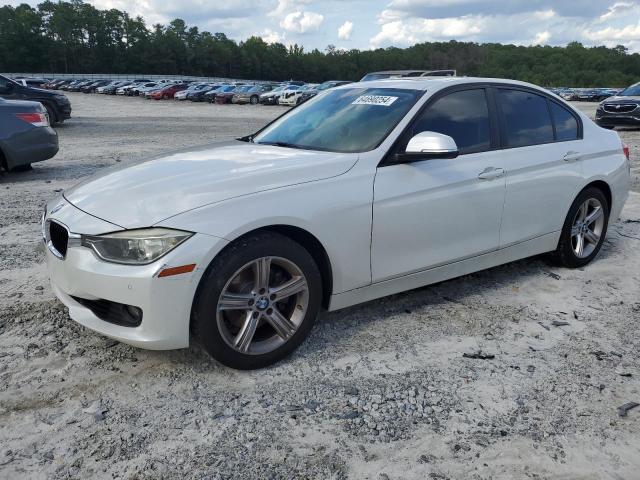 BMW 328 I 2014 with VIN WBA3A5C56EP603593 - Photo from auction