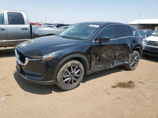 MAZDA CX-5 GRAND 2017 with VIN JM3KFBDL2H0199840 - Photo from auction