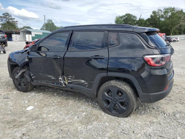 Photo 2 from auction – 2021 JEEP COMPASS LA with VIN 3C4NJDBB2MT572057
