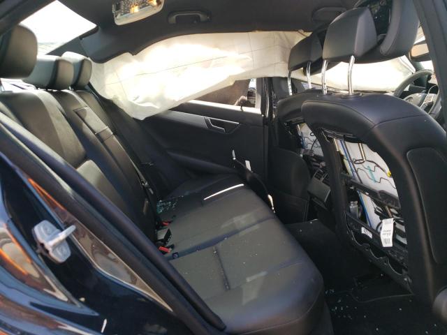 Photo 10 from auction – 2012 MERCEDES-BENZ C 300 4MAT with VIN WDDGF8BB9CF912403