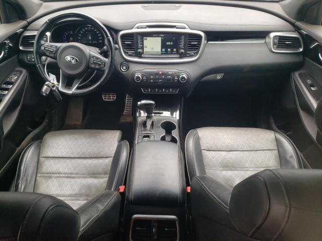 Photo 8 from auction – 2016 KIA SORENTO SX with VIN 5XYPKDA53GG070185