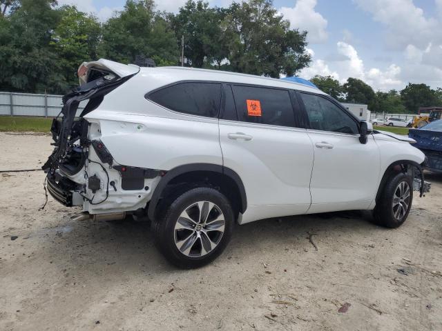 Photo 3 from auction – 2023 TOYOTA HIGHLANDER with VIN 5TDKDRAH2PS006511