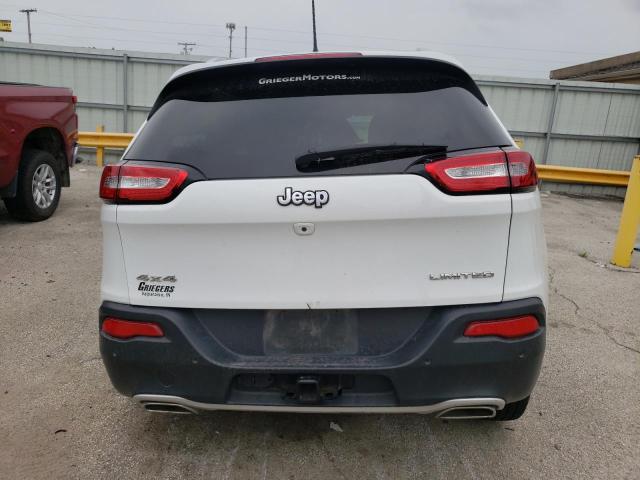 Photo 6 from auction – 2018 JEEP CHEROKEE L with VIN 1C4PJMDX0JD579317