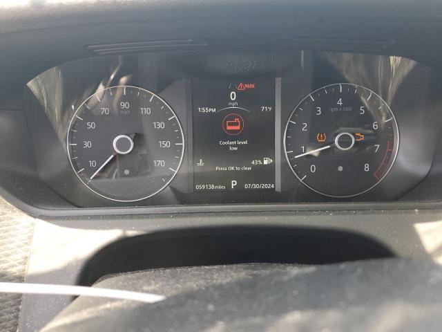 Photo 9 from auction – 2018 LAND ROVER RANGE ROVE with VIN SALYB2RV2JA711789