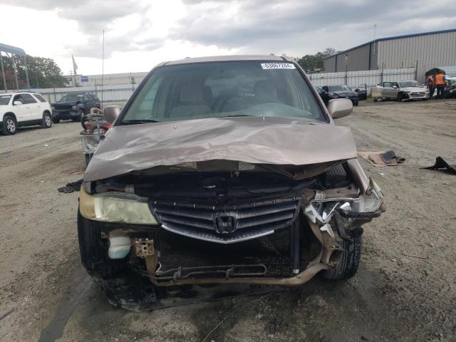 Photo 5 from auction – 2004 HONDA ODYSSEY EX with VIN 5FNRL186X4B079102