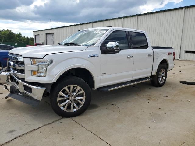 FORD F150 SUPER 2015 with VIN 1FTEW1EG5FKD23747 - Photo from auction