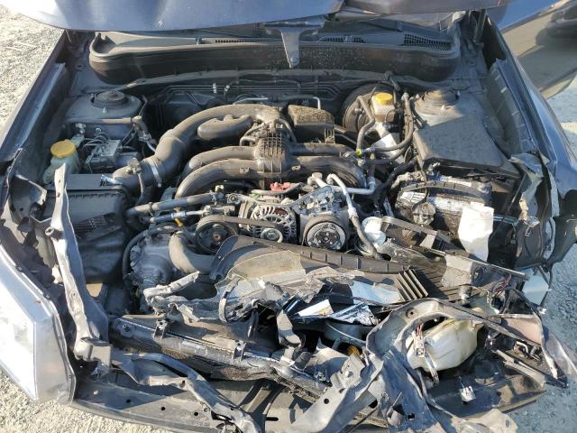 Photo 12 from auction – 2011 SUBARU FORESTER 2 with VIN JF2SHABC0BH721200