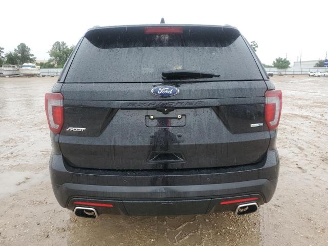 Photo 6 from auction – 2016 FORD EXPLORER S with VIN 1FM5K8GTXGGC65813