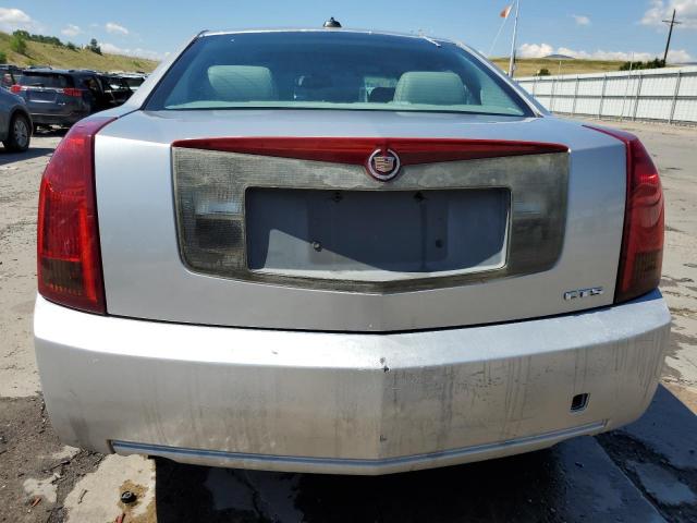 Photo 6 from auction – 2004 CADILLAC CTS with VIN 1G6DM577240145247