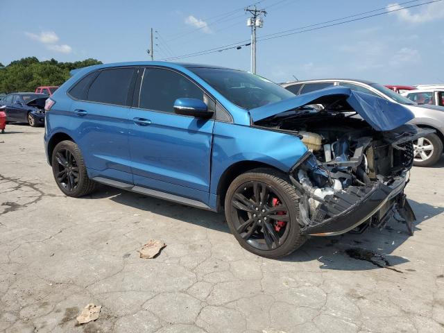 Photo 4 from auction – 2019 FORD EDGE ST with VIN 2FMPK4AP4KBB36348